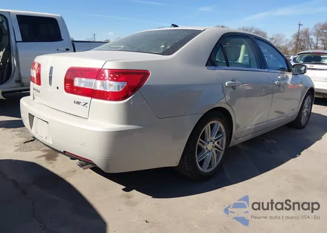 2007 Lincoln Mkz from USA, damaged, VIN 3LNHM26T97R667109